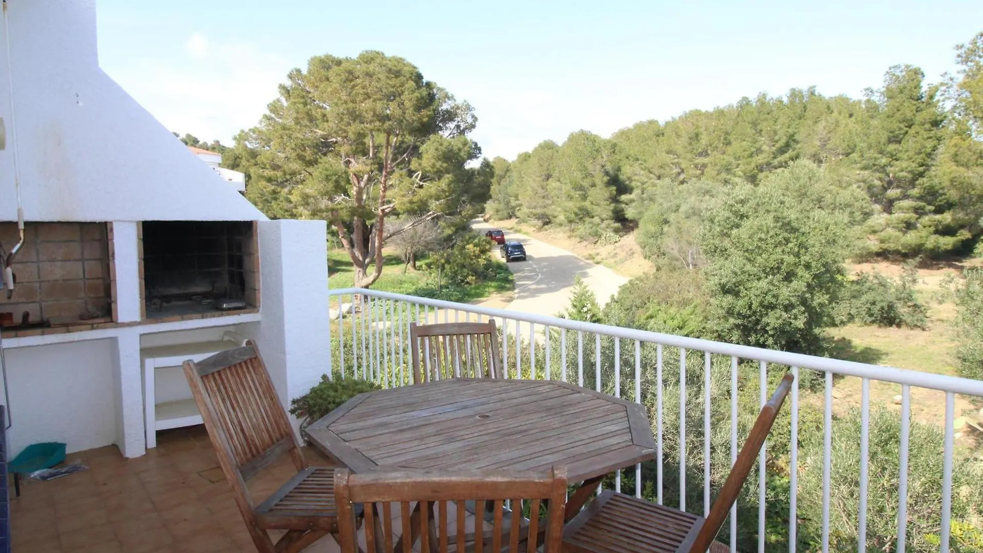Cap Ras V 1-1 Apartamento Con Vistas Al Mar, A Tan Solo 50M De La Playa. - Es-228-164 Llança Spagna